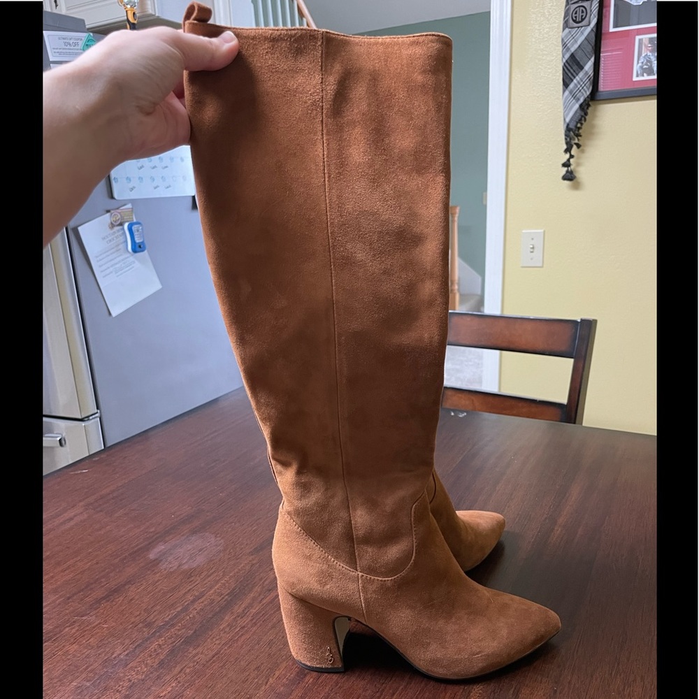 Sam Edelman Hai knee high boots